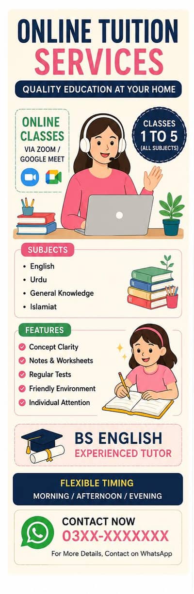 online tutor