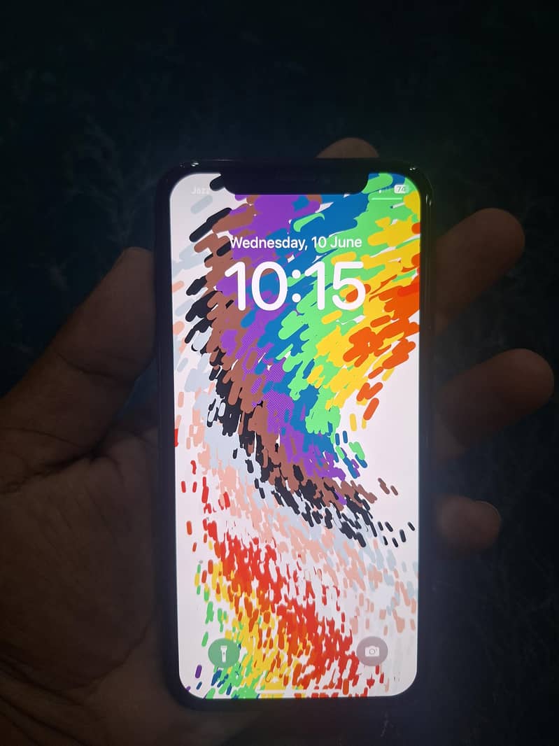 iphone x 0