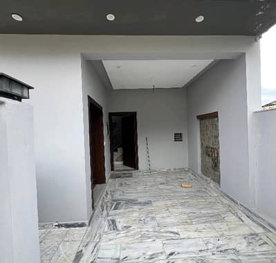 Stunning 4 Marla House In D-12/1 Available