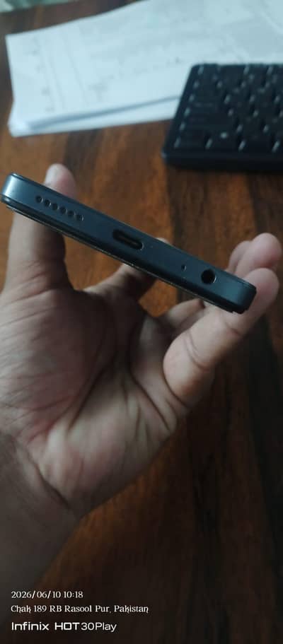 Tecno Spark 20C