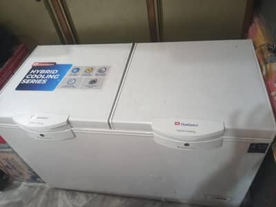 Freezer Dawlance DF 500 Double door