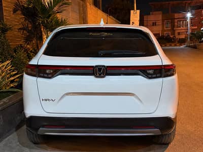 Honda HR-V VTI-S 2024