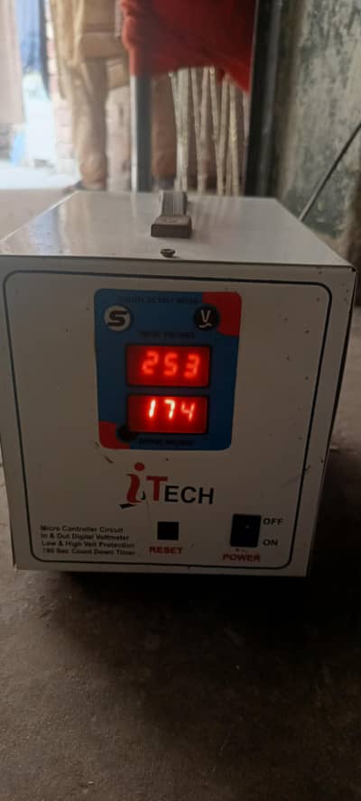 fridge steplizaer for sale urgent with 3 mint timer