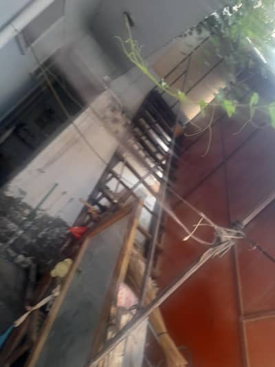 metal stairs for rooftop