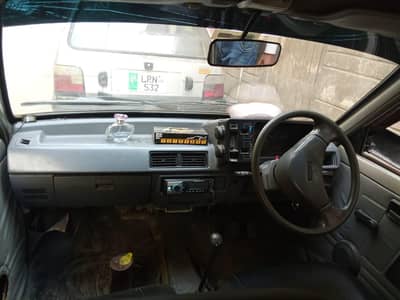 Suzuki Mehran VX 2017