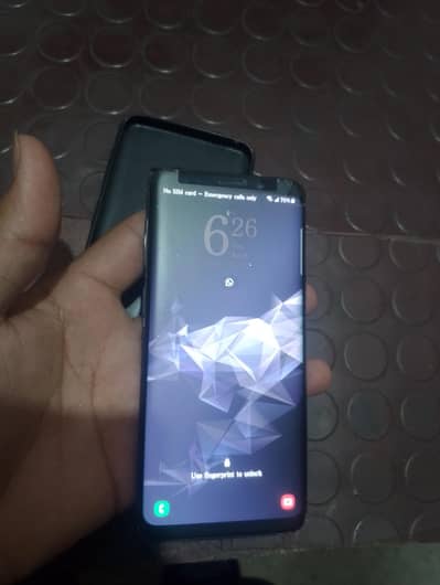 Samsung Mobile S9 All original mobile ,03044007784