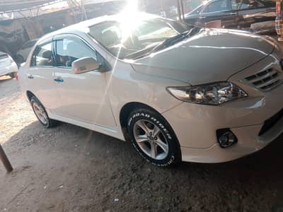 Toyota Corolla XLI 2009