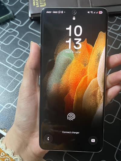 Samsung Mobile S21 Ultra