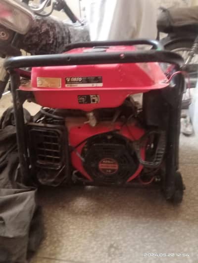 RATO 5Kva generator for sale