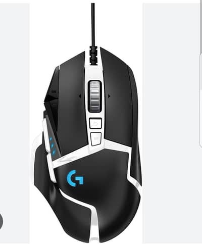 Logitech 502 hero new version 10/10 condition
