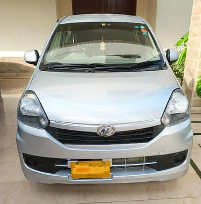 Daihatsu Mira 2014-18 in excellent genuine condition