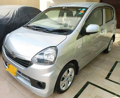 Daihatsu Mira 2014-18 in excellent genuine condition