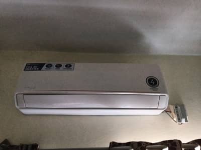 Dawlance Chrome inverter ac+heating