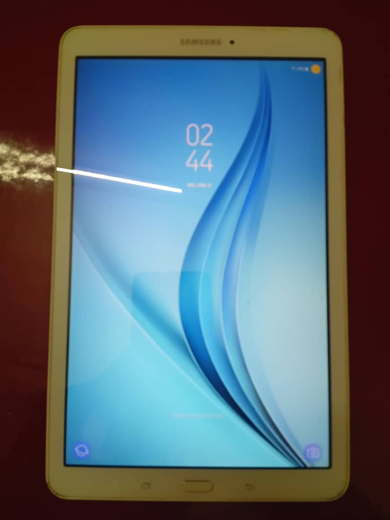 Samsung Tab E 0