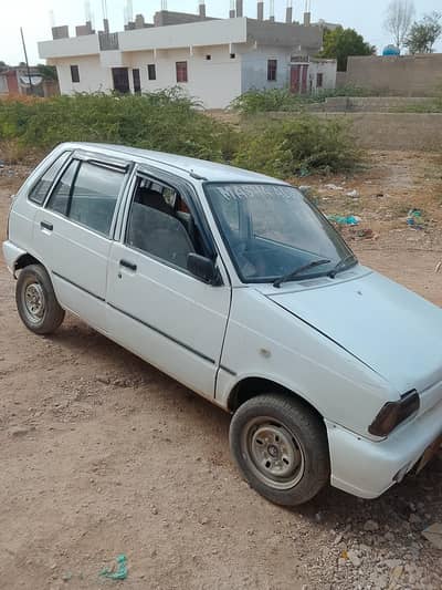 I Wont To Sail My Mehran Suzuki 1993 original condition
