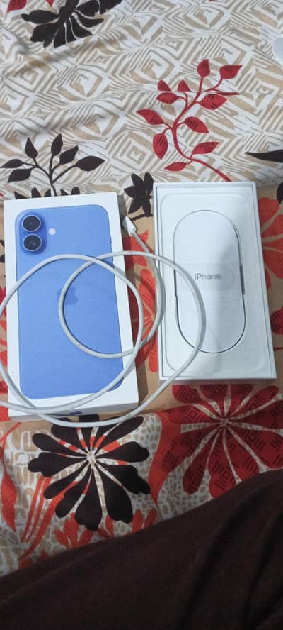 Apple iPhone 16 Plus