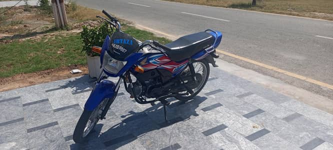 Honda cd 100