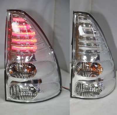 Prado 2003 / 2009 back light