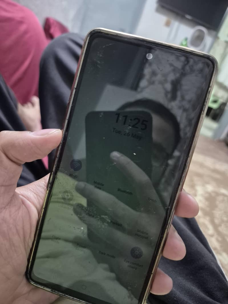 S20 FE Screen issue 0