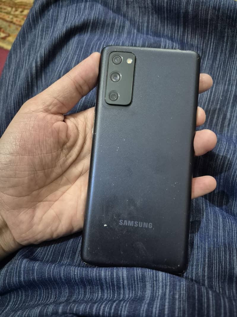 S20 FE Screen issue 3