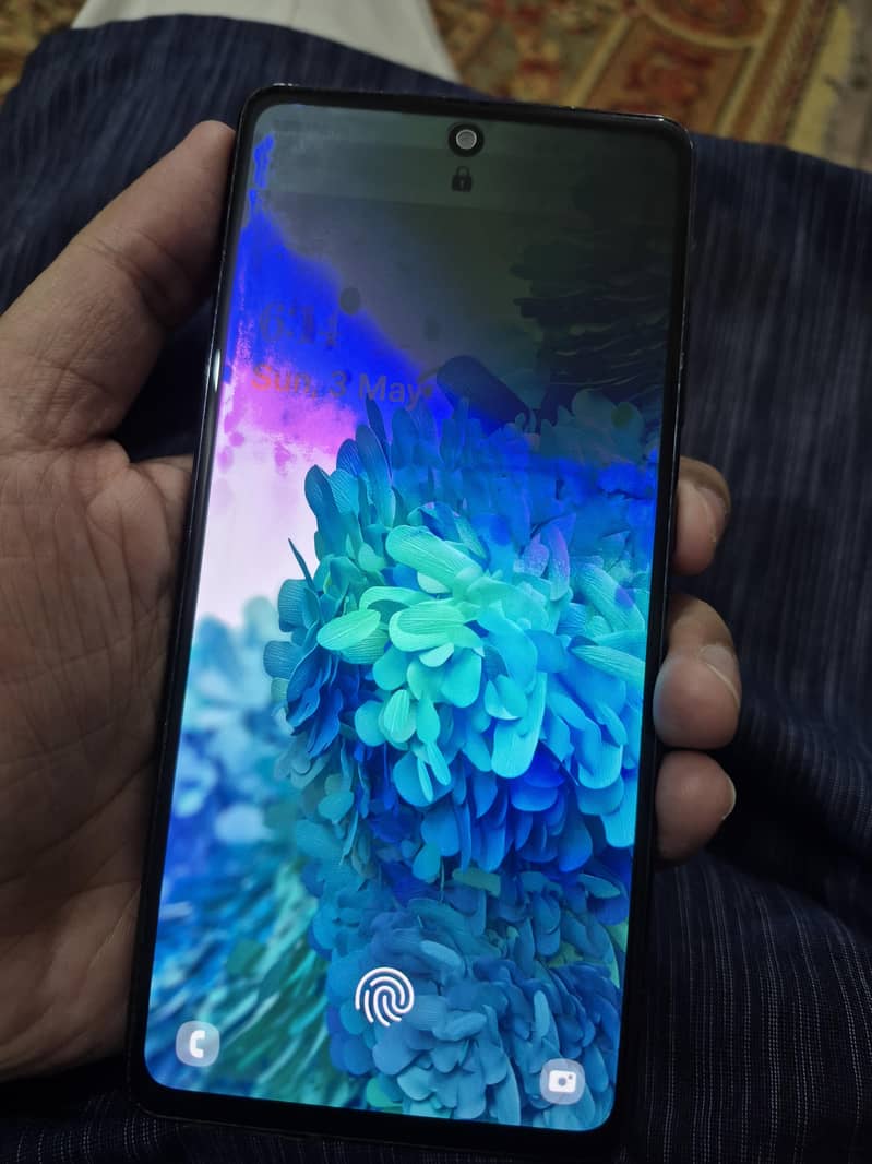 S20 FE Screen issue 8