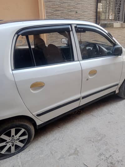 ⁹Hyundai Santro 2003