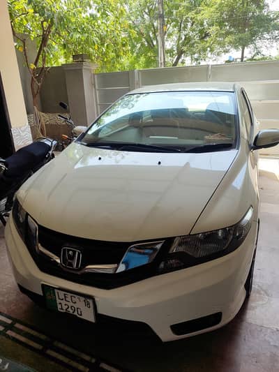 Honda City IVTEC 2018