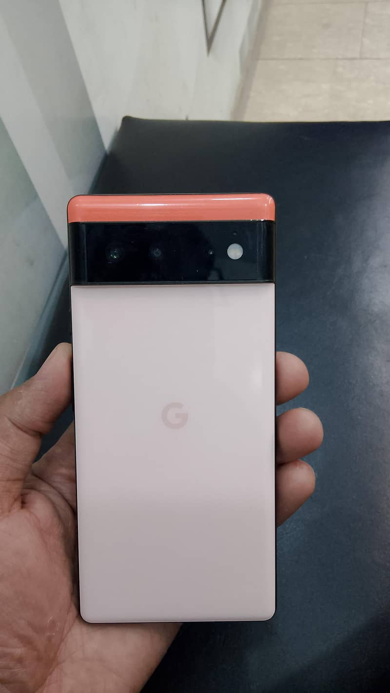 Google Pixel 6 6