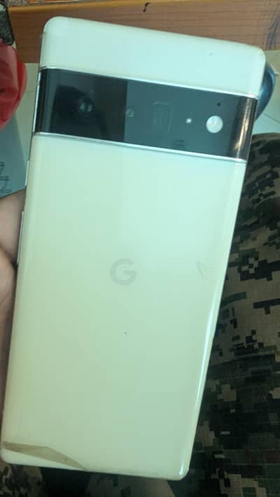 Google Pixel 6 Pro