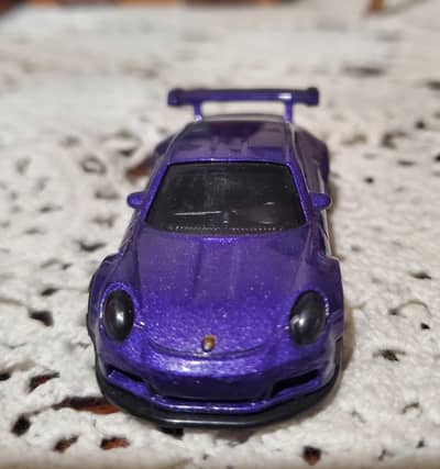 Hot wheels Porsche 911 gt3 rs