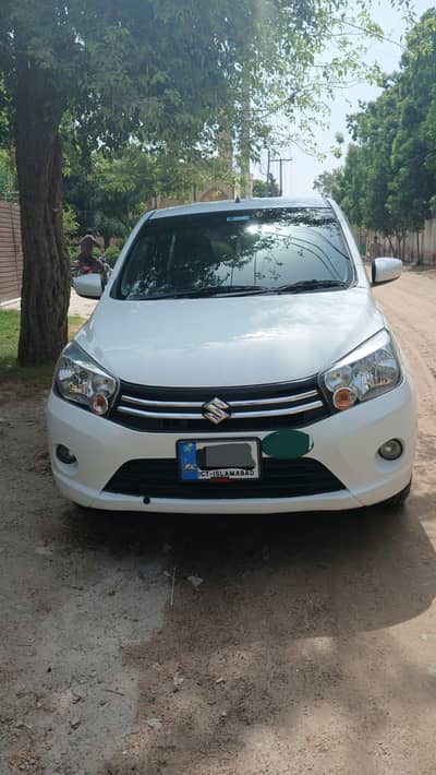 Suzuki Cultus VXL 2020