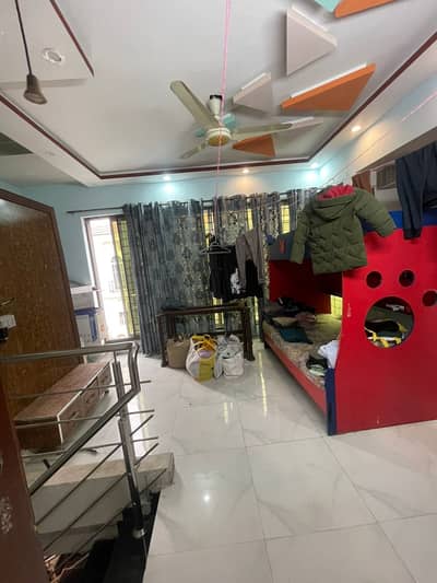 3 Marla Upper Portion For Rent