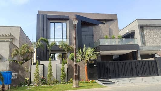 Luxurious 1 Kanal Fully Furnished House For Sale In Lake City