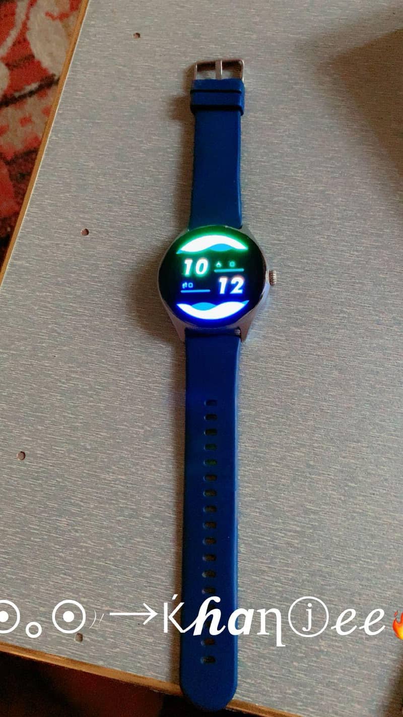Zero Vision Smart  Watch 2