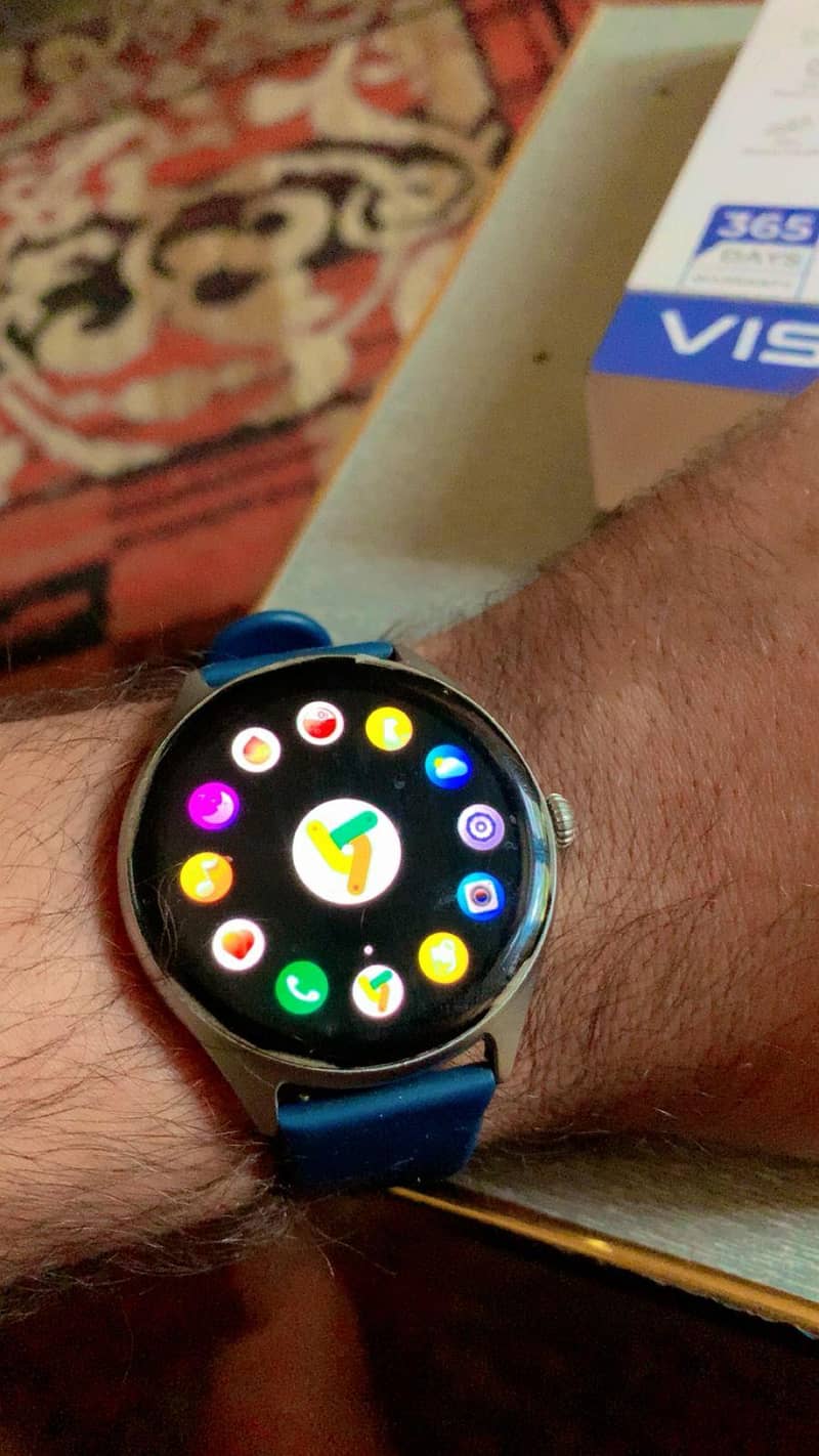 Zero Vision Smart  Watch 3