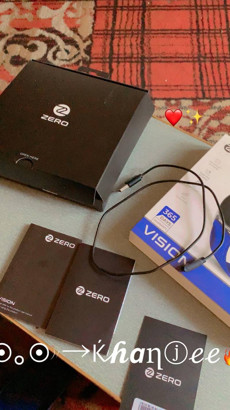 Zero Vision Smart  Watch 5