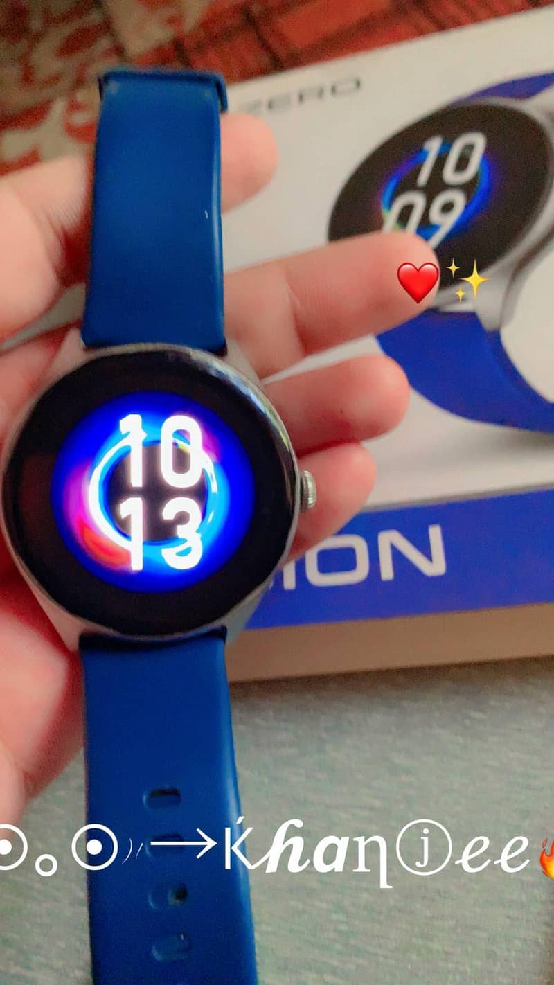 Zero Vision Smart  Watch 6