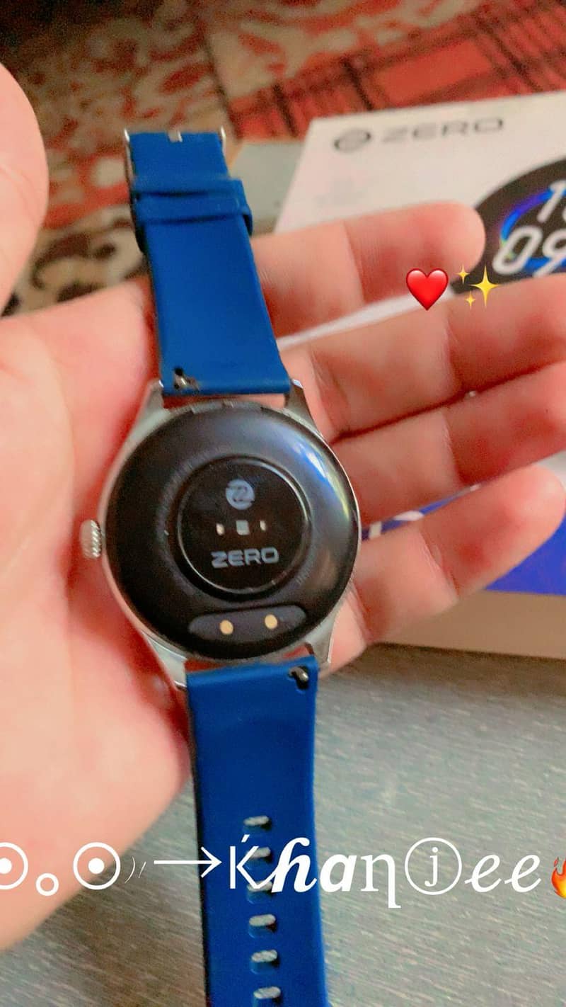 Zero Vision Smart  Watch 7