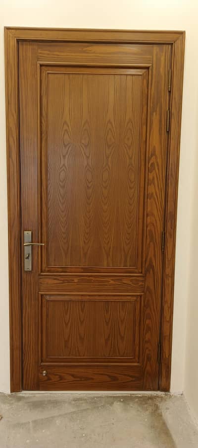 Door Polish 5000 se + Wall Paint + Nova Texture | 25 Saal Exp | Lahore