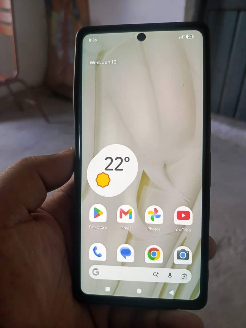 Google Pixel 7 Pro 1