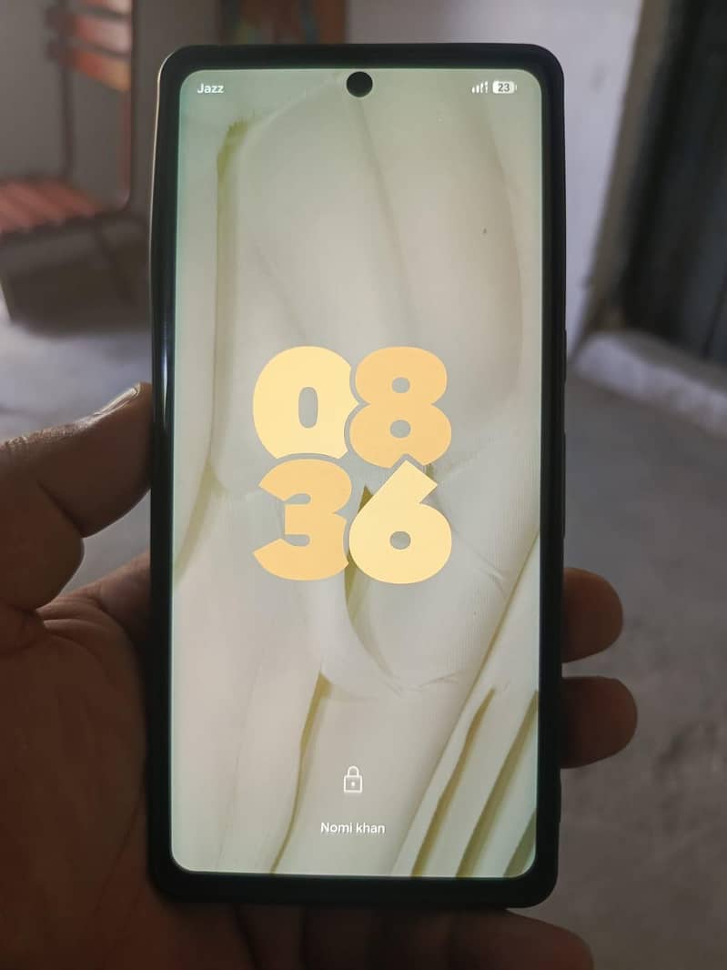Google Pixel 7 Pro 3