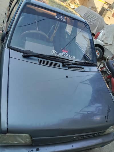 Suzuki Mehran VXR 2011