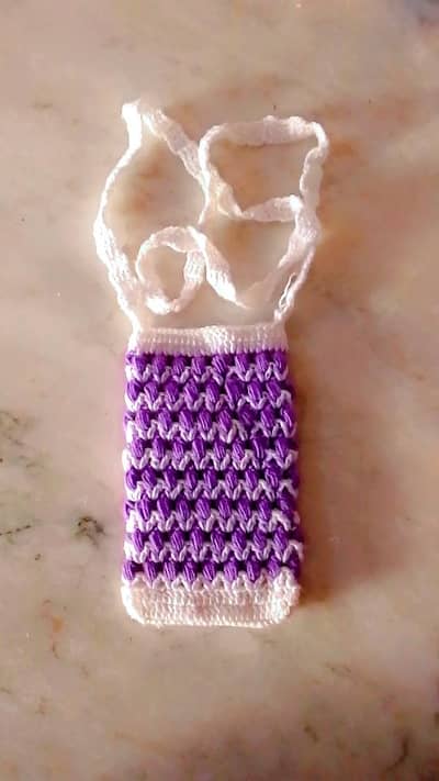 Hand made