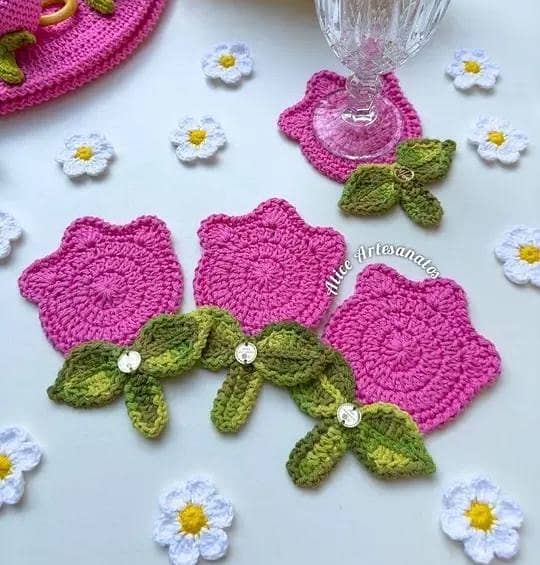 Hand made 18