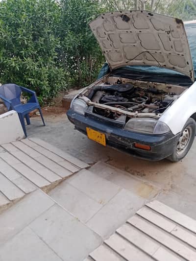 Suzuki Margalla 1993