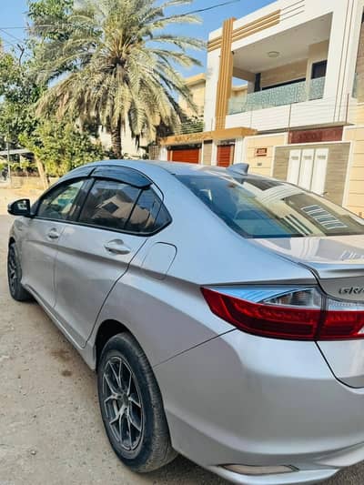 Honda Grace Hybrid 2015/2019