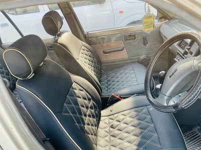 Suzuki Mehran VXR  EURO ll 2017