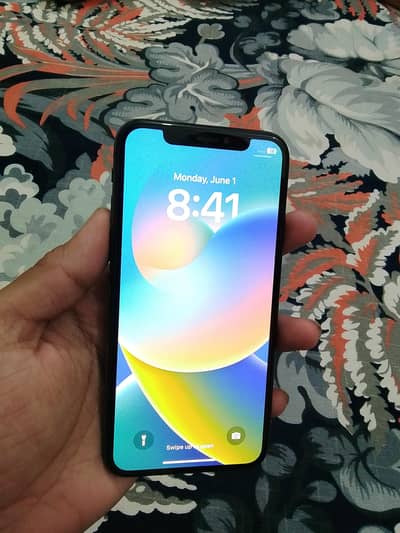 iPhone X 256gb