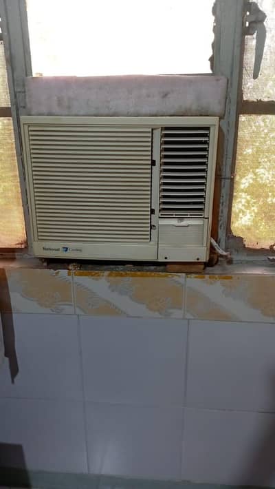 0.75 ton window AC
