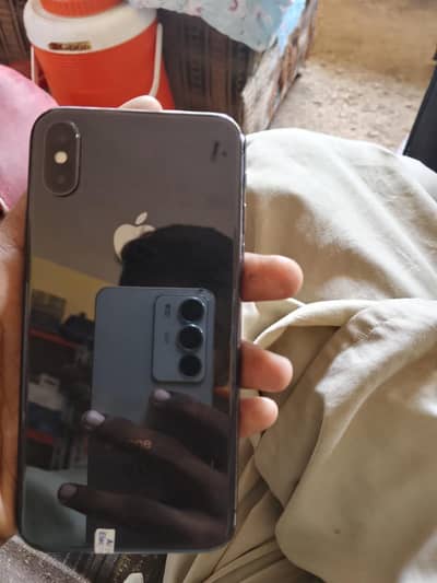 Apple iPhone X  10by 10 sim working fu